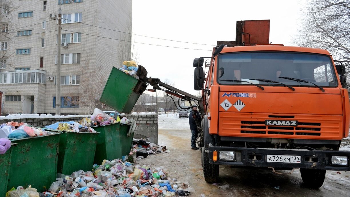 Вывоз ТКО в Вятских Поляне – Регулярный вывоз твердых коммунальных отходов от 1675 руб., ПроМусор
